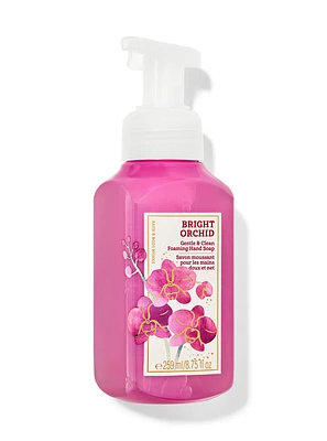 Bright Orchid Gentle & Clean Foaming Hand Soap