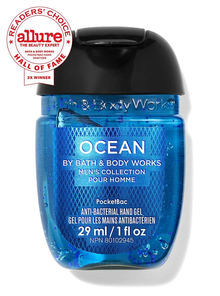 Ocean PocketBac Hand Sanitizer