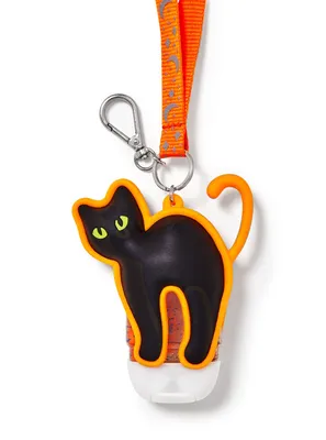 LED Spooky Cat PocketBac Holder