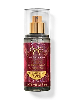 Bright Christmas Morning Travel Size Fine Fragrance Mist