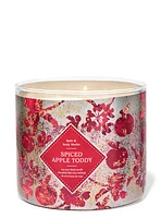 Spiced Apple Toddy 3-Wick Candle