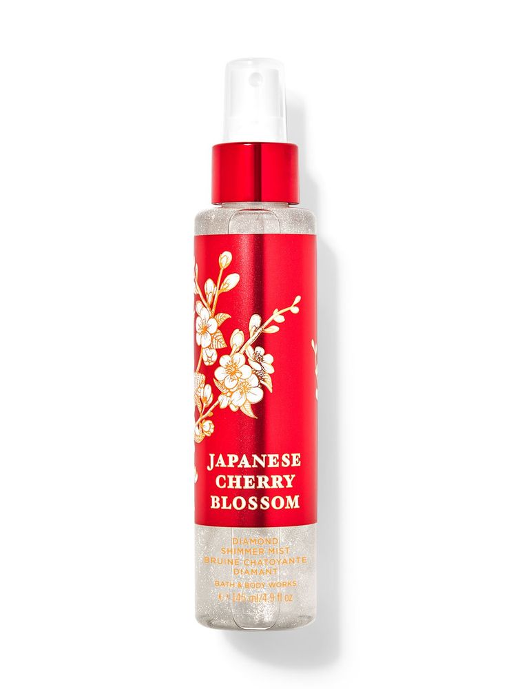 Vivid Blooms Body Mist