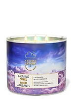 Lavender Peppermint 3-Wick Candle