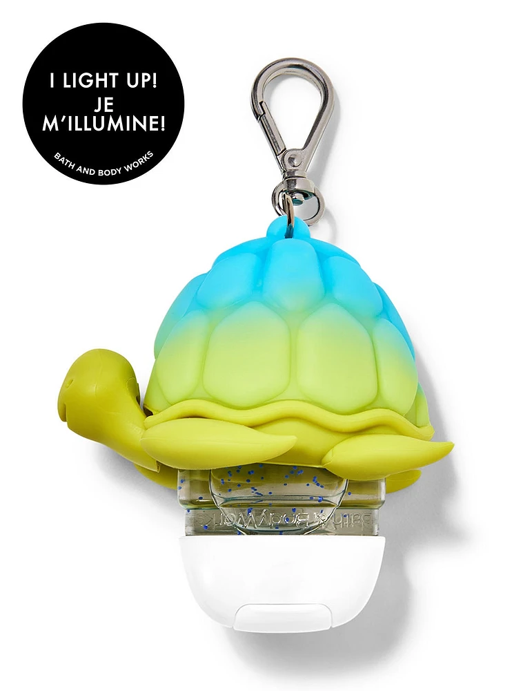 Porte-flacon PocketBac tortue lumineuse