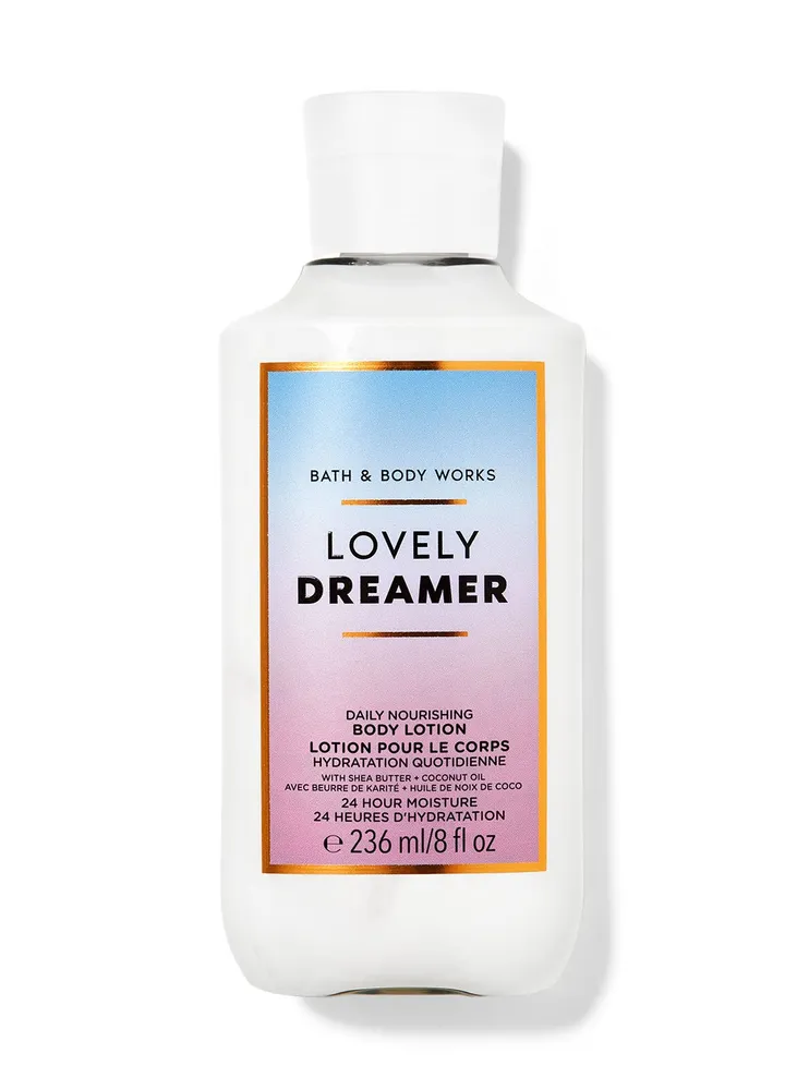 Bath and Body Works Lovely Dreamer Body Lotion