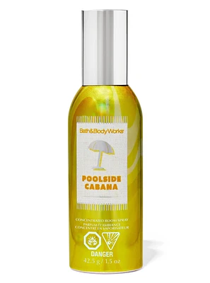 Parfum d'ambiance en vaporisateur Poolside Cabana