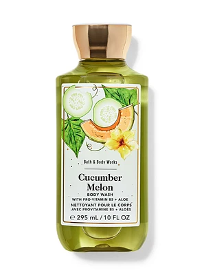 Cucumber Melon Body Wash