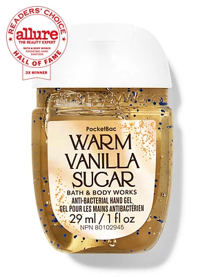 Warm Vanilla Sugar PocketBac Hand Sanitizer