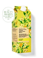 Recharge de savon moussant doux et net Kitchen Lemon