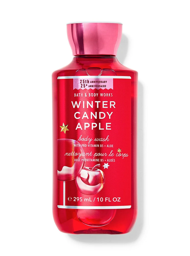 Winter Candy Apple Body Wash