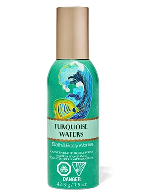 Parfum d'ambiance concentré en vaporisateur Turquoise Waters