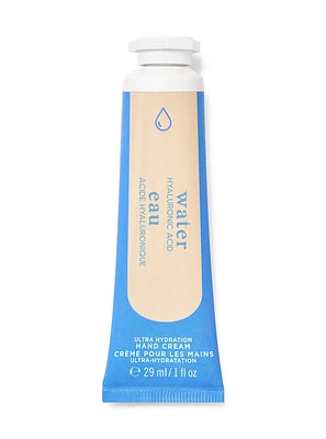 Crème pour les mains Eau ultra-hydratation avec acide hyaluronique