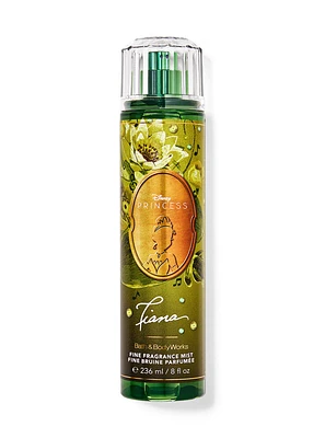 Fine bruine parfumée Tiana