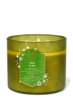 Tree Farm 3-Wick Candle