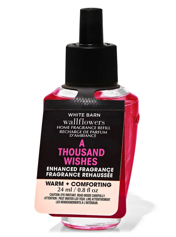 A Thousand Wishes Wallflowers Fragrance Refill