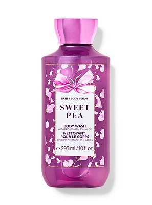 Nettoyant pour le corps Sweet Pea