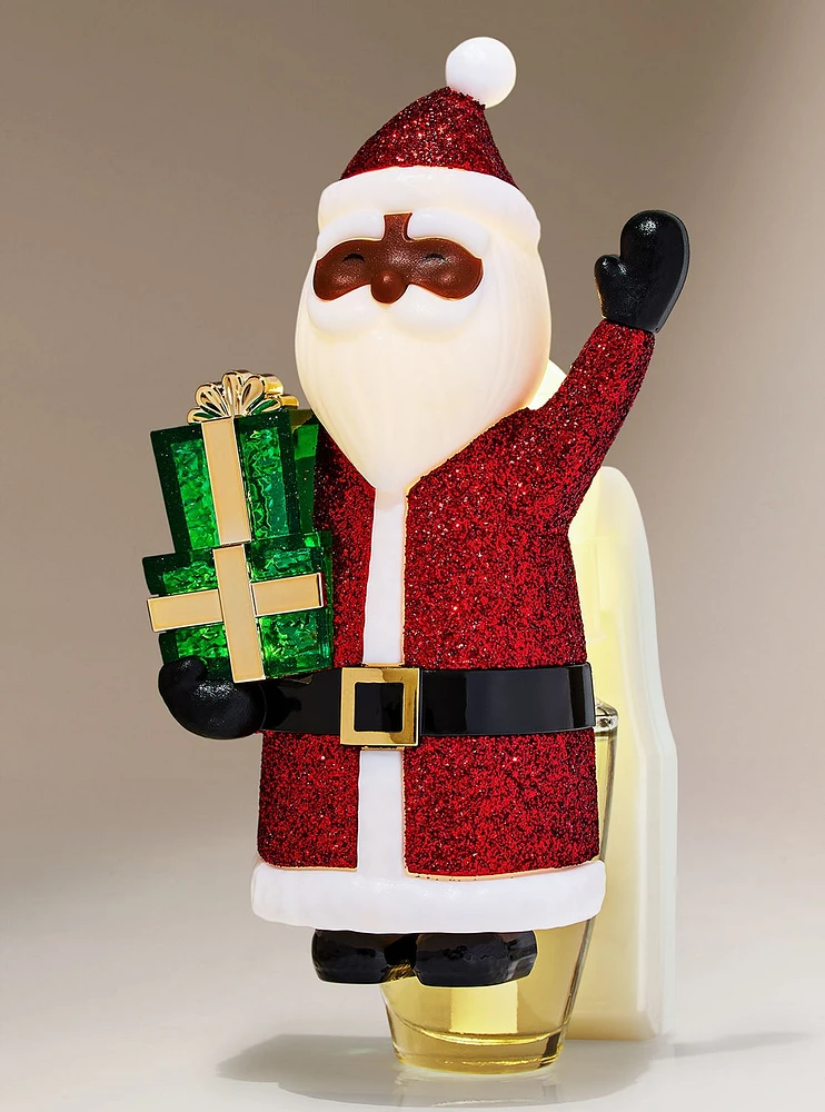 Santa Nightlight Wallflowers Fragrance Plug