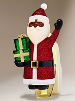 Santa Nightlight Wallflowers Fragrance Plug