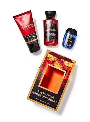 Bourbon Mini Gift Box Set