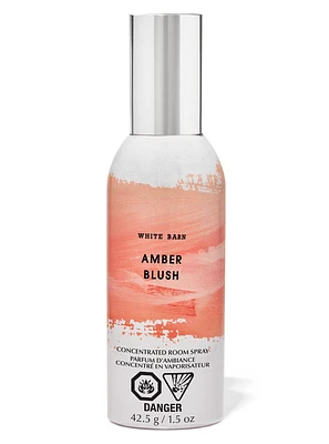 Amber Blush Concentrated Room Spray