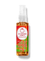 Sun-Washed Citrus Hand Sanitizer Spray