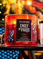 Paris Amour 3-Wick Candle