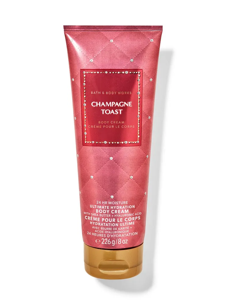 Champagne Toast Ultimate Hydration Body Cream