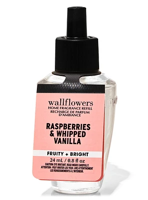 Raspberries & Whipped Vanilla Wallflowers Fragrance Refill