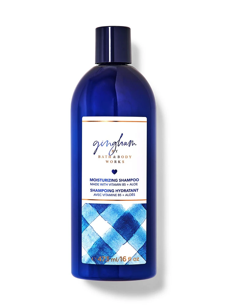 Shampoing hydratant Gingham