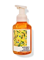 Kitchen Lemon Gentle & Clean Foaming Hand Soap