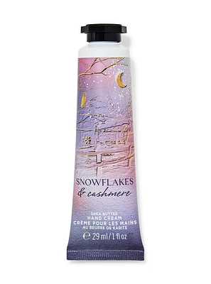 Snowflakes & Cashmere Hand Cream