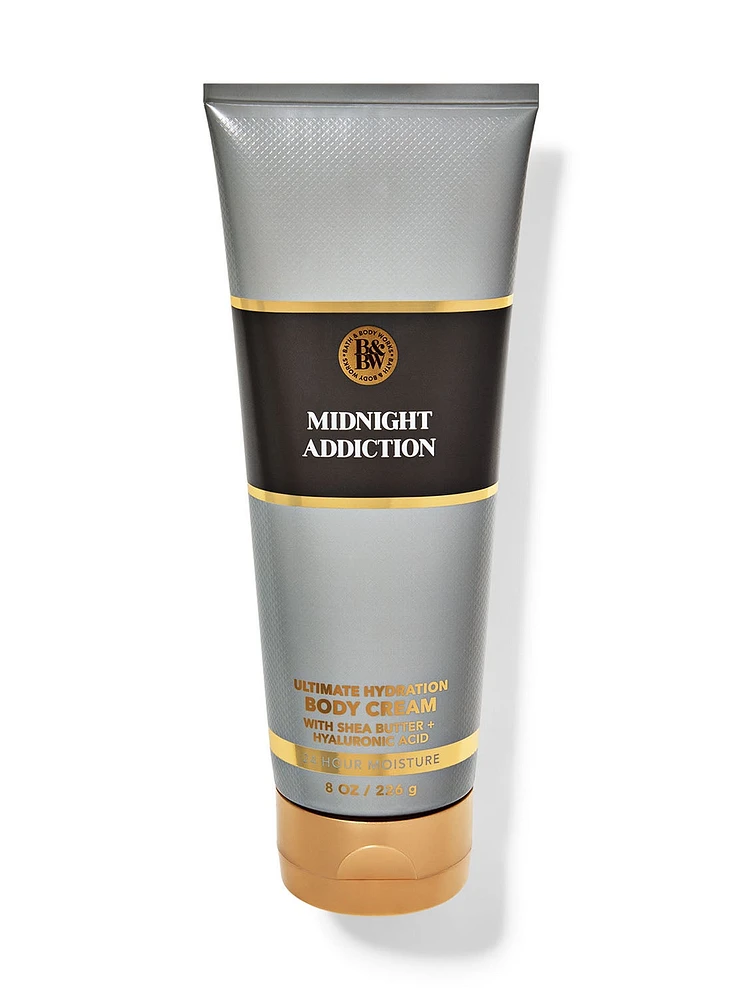 Midnight Addiction Ultimate Hydration Body Cream