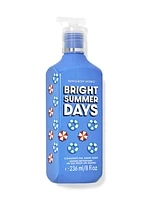 Bright Summer Days Cleansing Gel Hand Soap