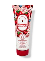 Nettoyant pour le corps hydratant Strawberry Pound Cake