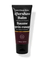 After Shave Balm With Aloe & Vitamin E