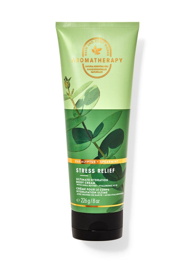 Eucalyptus Spearmint Ultimate Hydration Body Cream