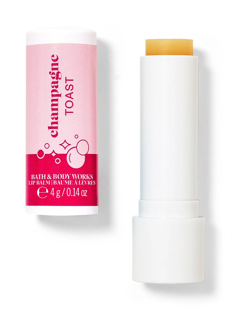 Champagne Toast Lip Balm