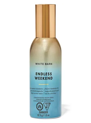 Endless Weekend Concentrated Room Spray