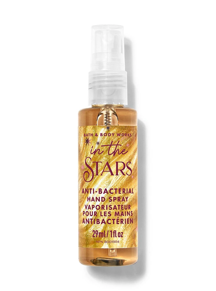 In the Stars Hand Sanitizer Spray