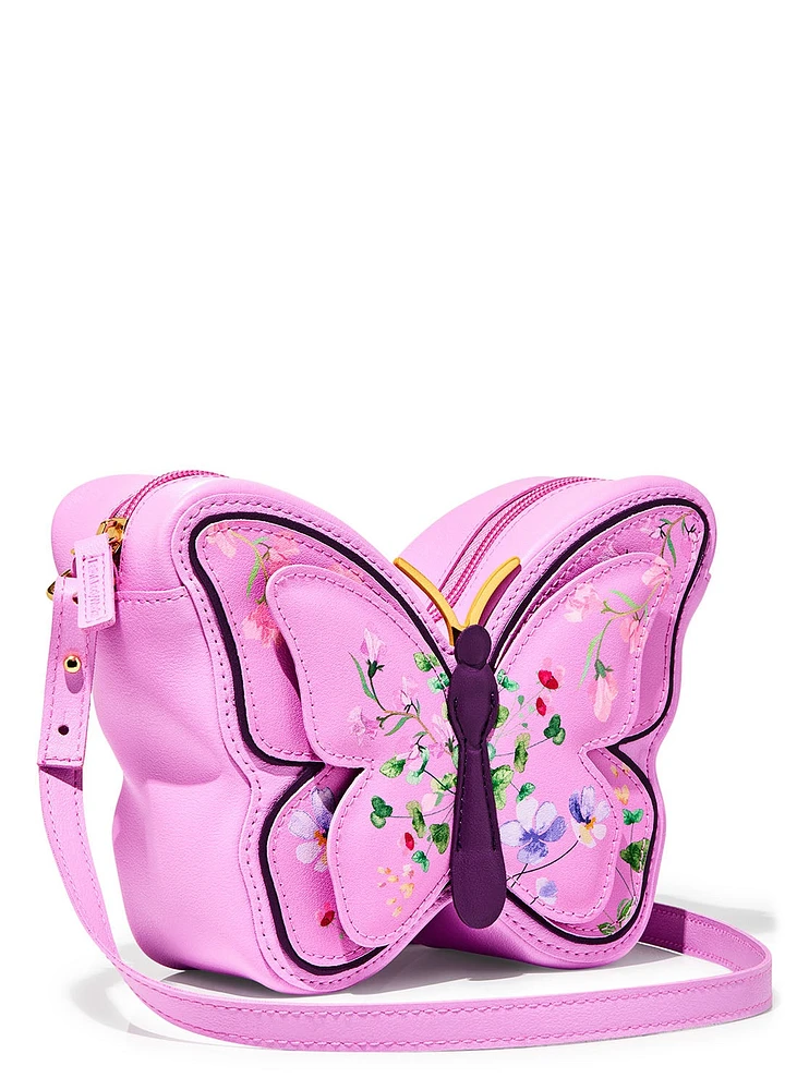 Butterfly Cross Body Bag
