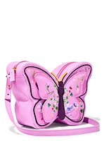 Butterfly Cross Body Bag
