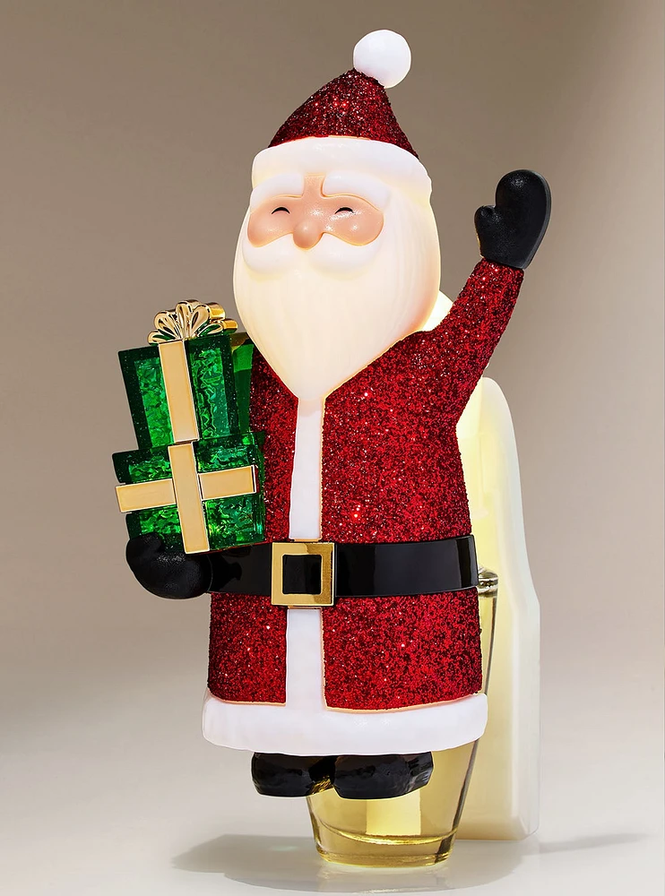 Santa Nightlight Wallflowers Fragrance Plug