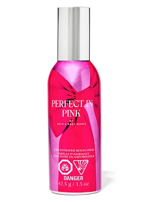 Parfum d'ambiance concentré en vaporisateur Perfect In Pink