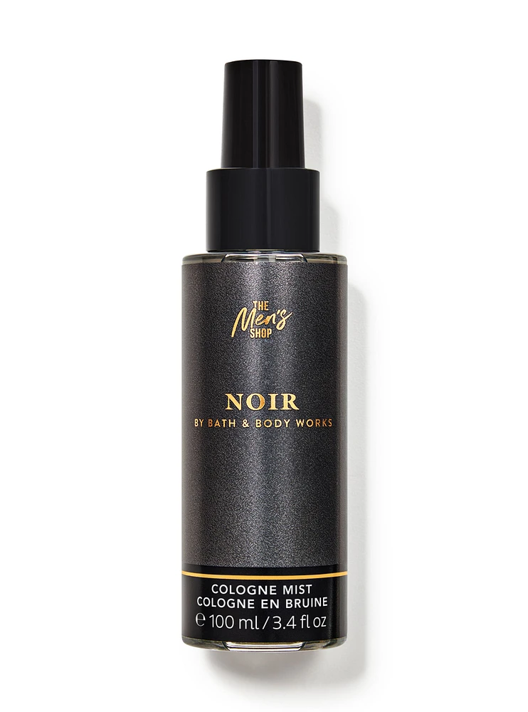 Noir Cologne en bruine format mini