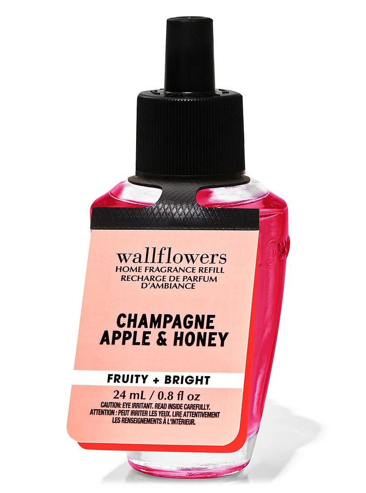 Champagne Apple & Honey Wallflowers Fragrance Refill