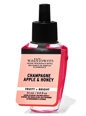 Champagne Apple & Honey Wallflowers Fragrance Refill