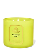 Eucalyptus Mint 3-Wick Candle