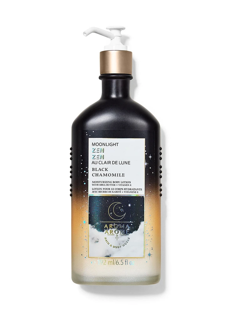 Black Chamomile Moisturizing Body Lotion