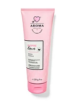 Rose Vanilla Ultimate Hydration Body Cream