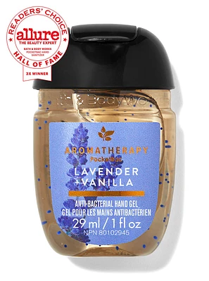 Lavender Vanilla PocketBac Hand Sanitizer